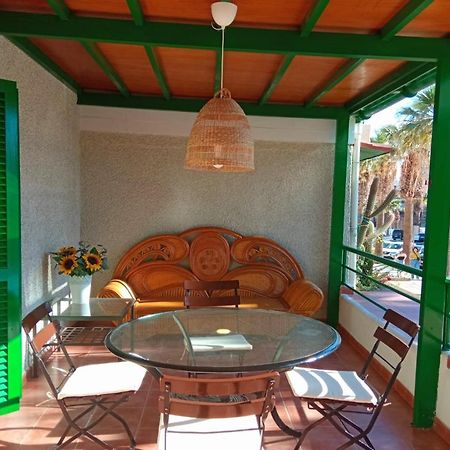 ארונה Las Americas Beach House מראה חיצוני תמונה