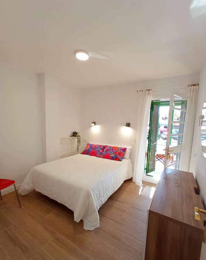 ארונה Las Americas Beach House מראה חיצוני תמונה