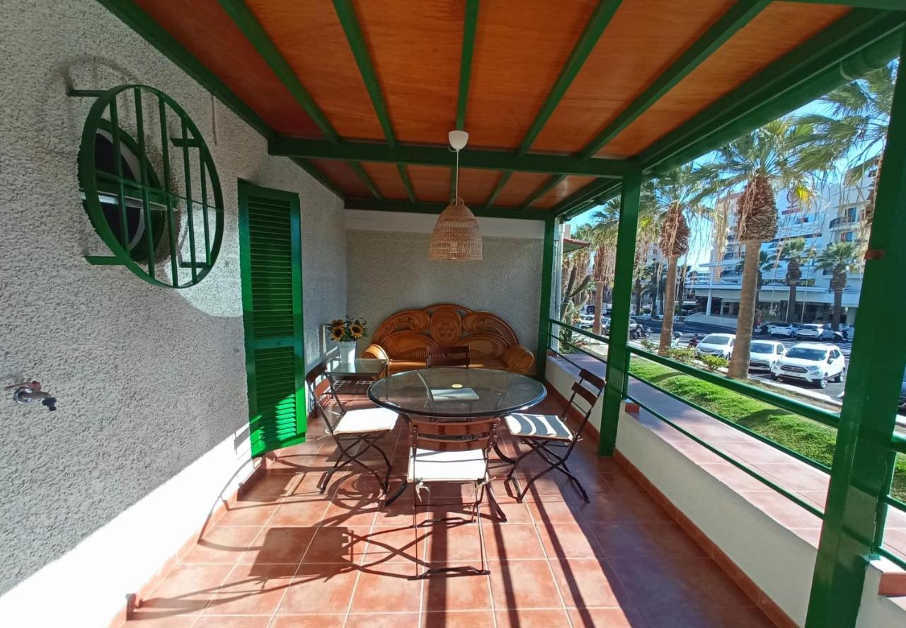 ארונה Las Americas Beach House מראה חיצוני תמונה