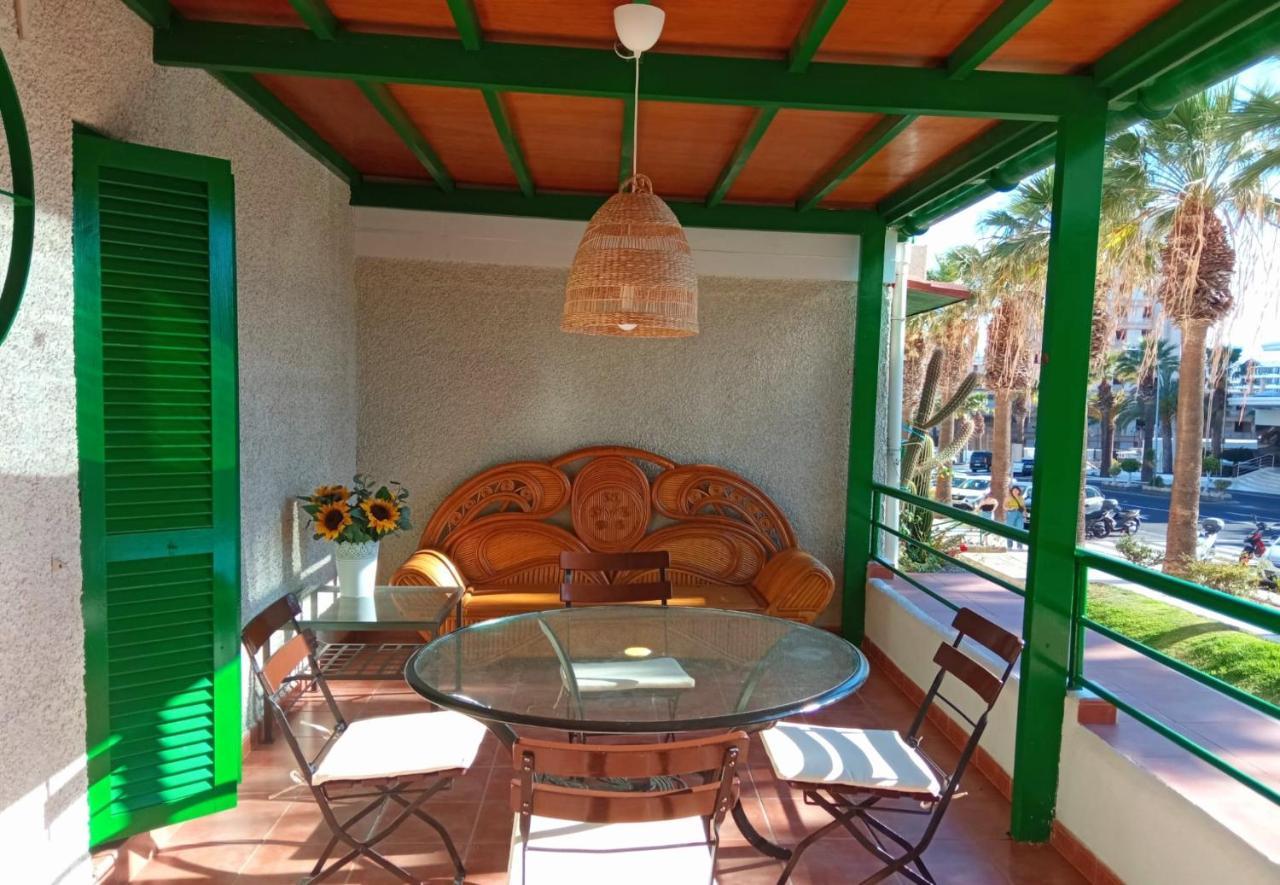 ארונה Las Americas Beach House מראה חיצוני תמונה