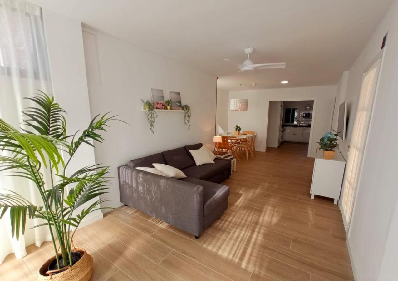 ארונה Las Americas Beach House מראה חיצוני תמונה