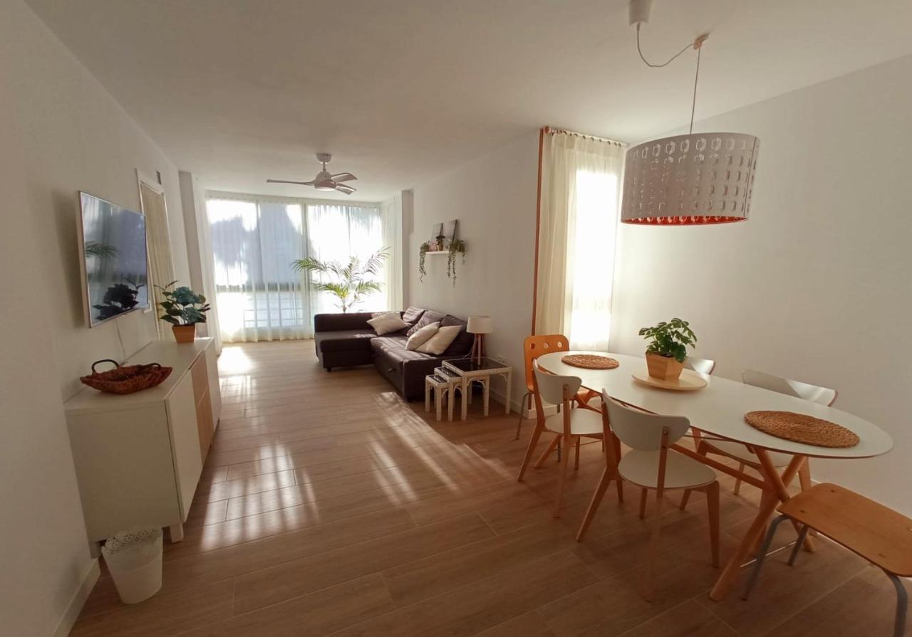 ארונה Las Americas Beach House מראה חיצוני תמונה