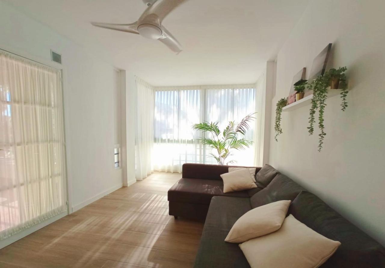 ארונה Las Americas Beach House מראה חיצוני תמונה