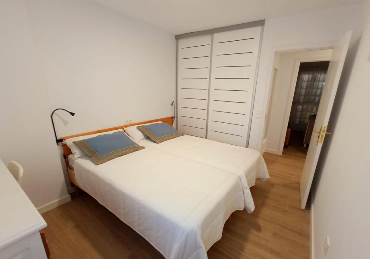 ארונה Las Americas Beach House מראה חיצוני תמונה