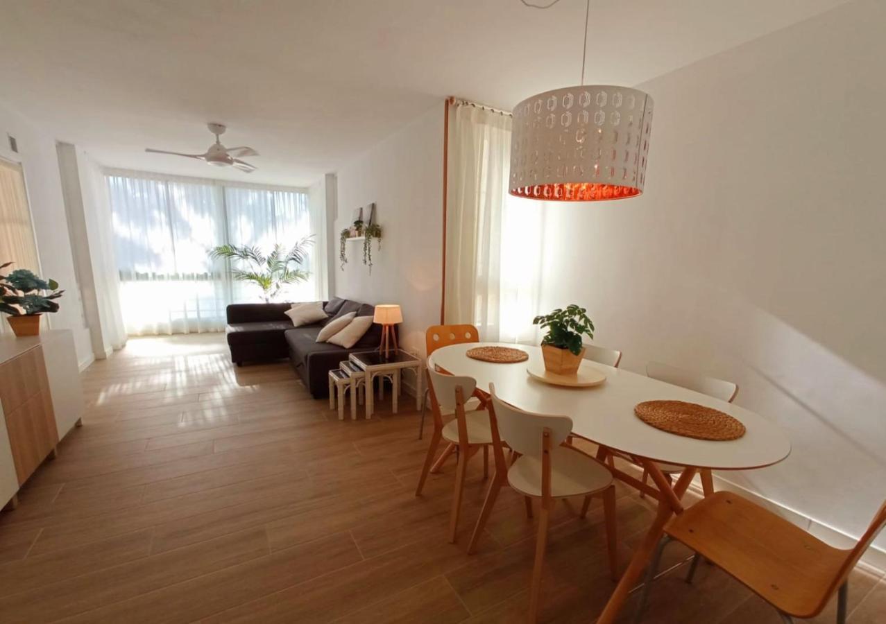 ארונה Las Americas Beach House מראה חיצוני תמונה