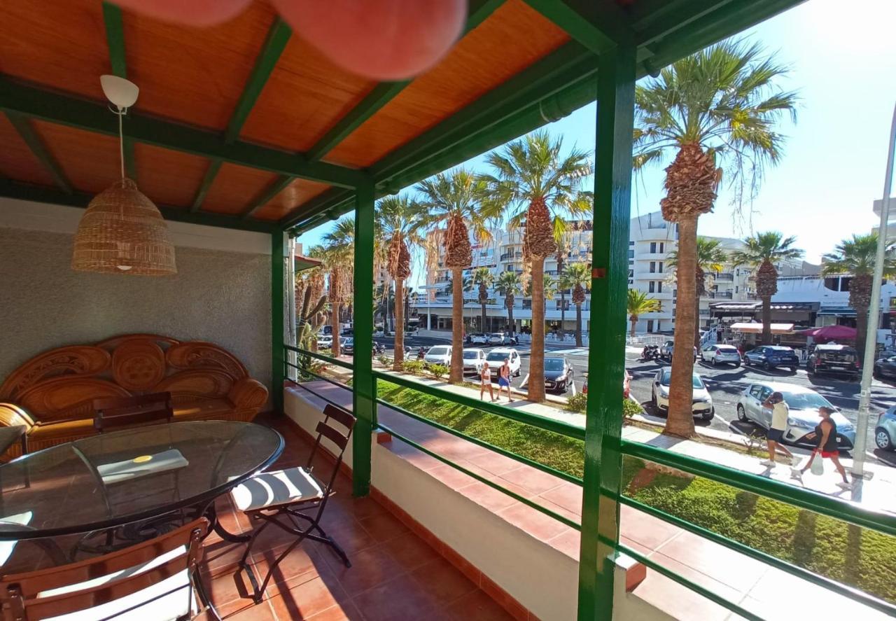 ארונה Las Americas Beach House מראה חיצוני תמונה