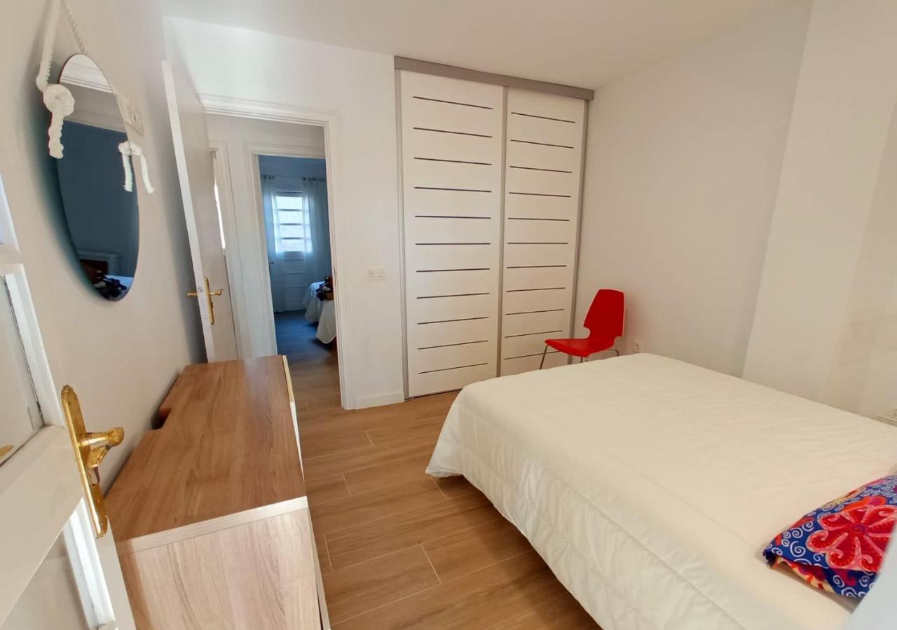 ארונה Las Americas Beach House מראה חיצוני תמונה