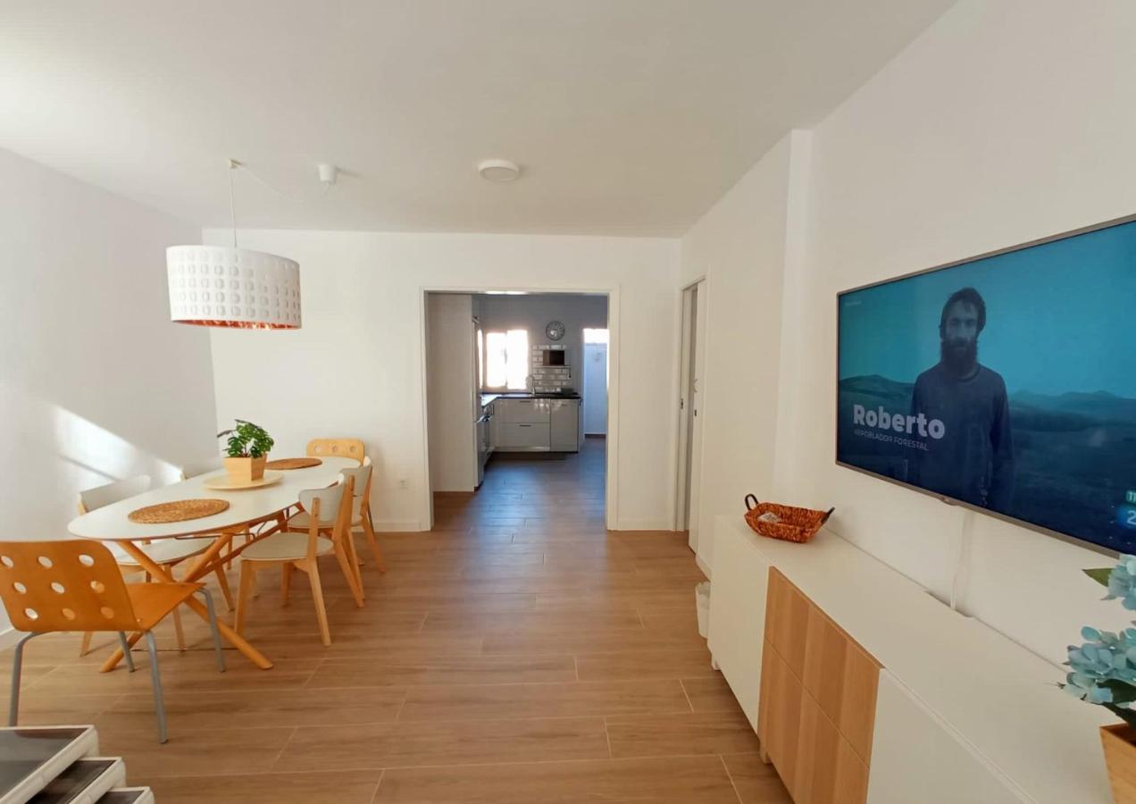 ארונה Las Americas Beach House מראה חיצוני תמונה