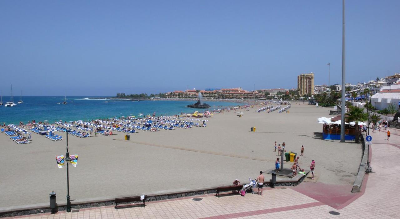 ארונה Las Americas Beach House מראה חיצוני תמונה
