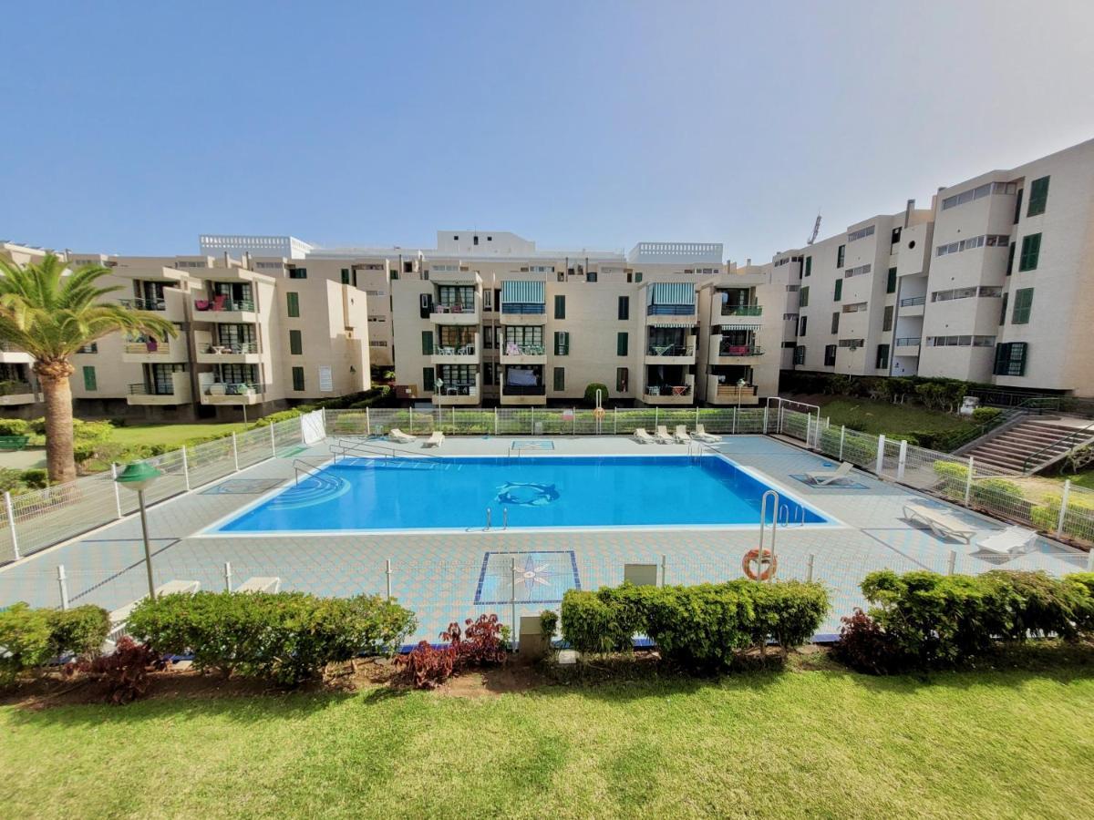 ארונה Las Americas Beach House מראה חיצוני תמונה