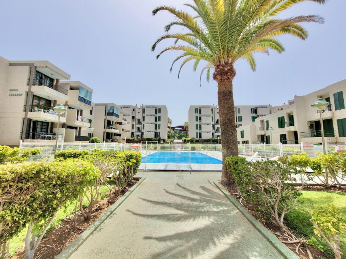 ארונה Las Americas Beach House מראה חיצוני תמונה