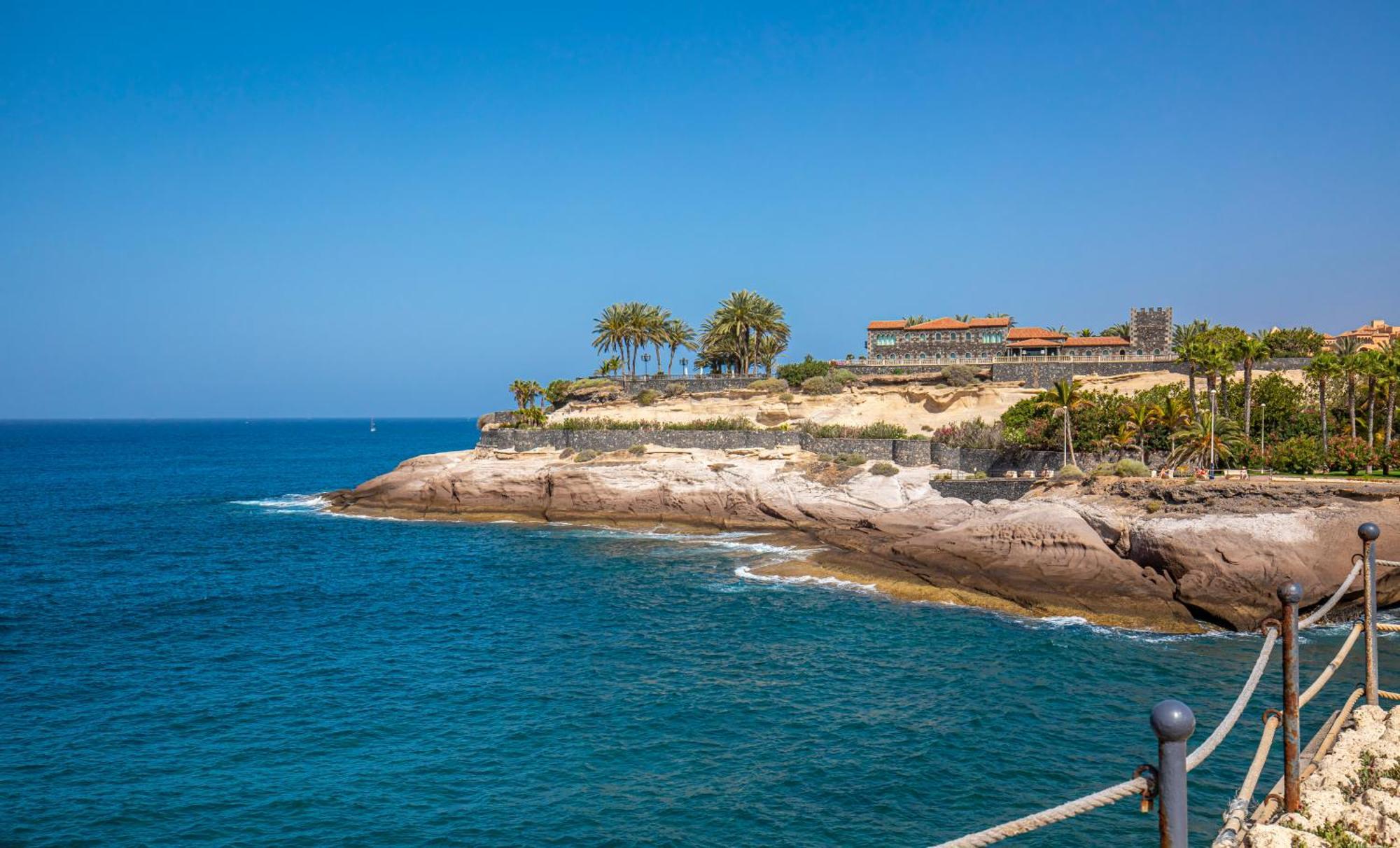 ארונה Las Americas Beach House מראה חיצוני תמונה