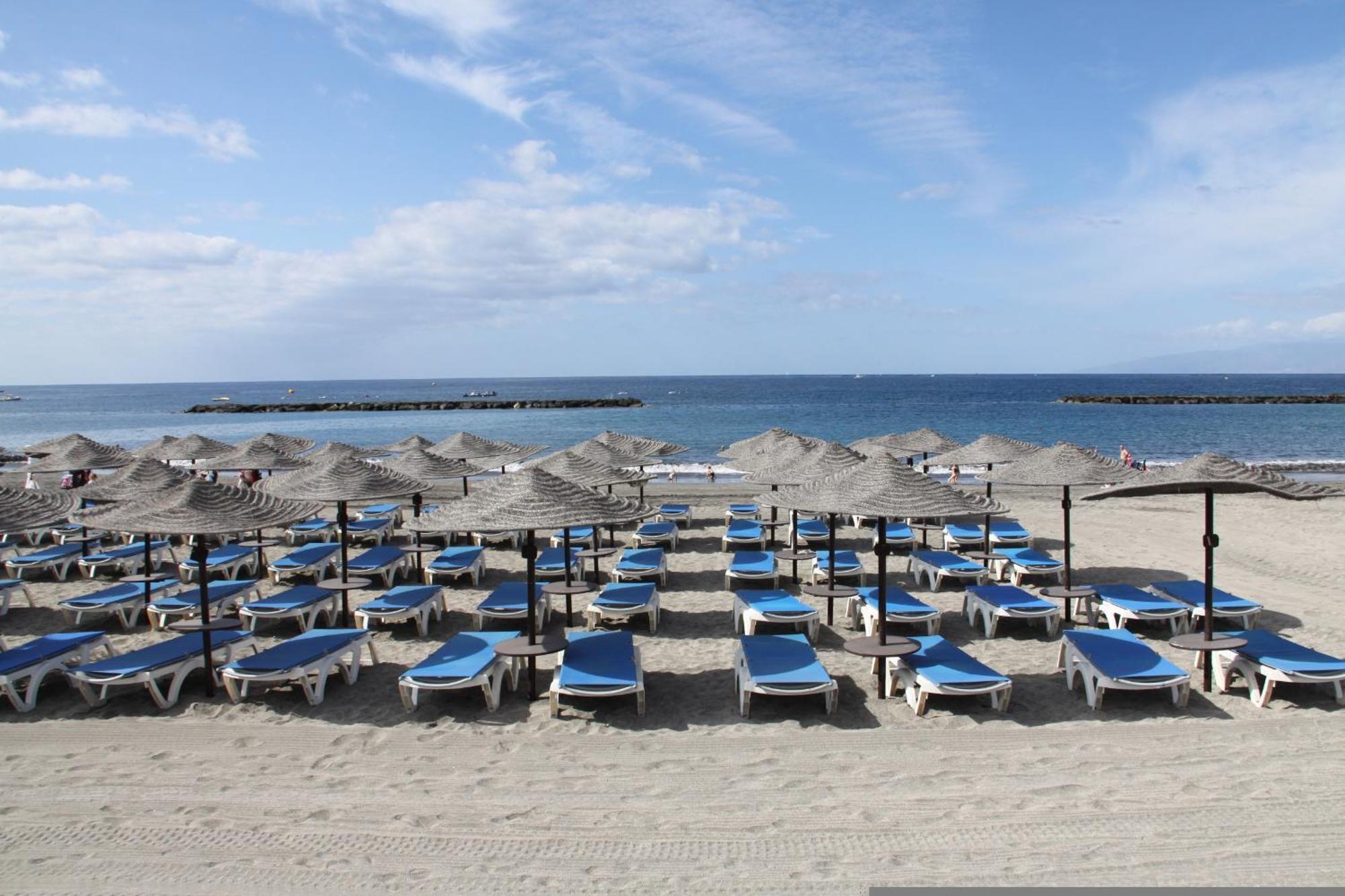 ארונה Las Americas Beach House מראה חיצוני תמונה