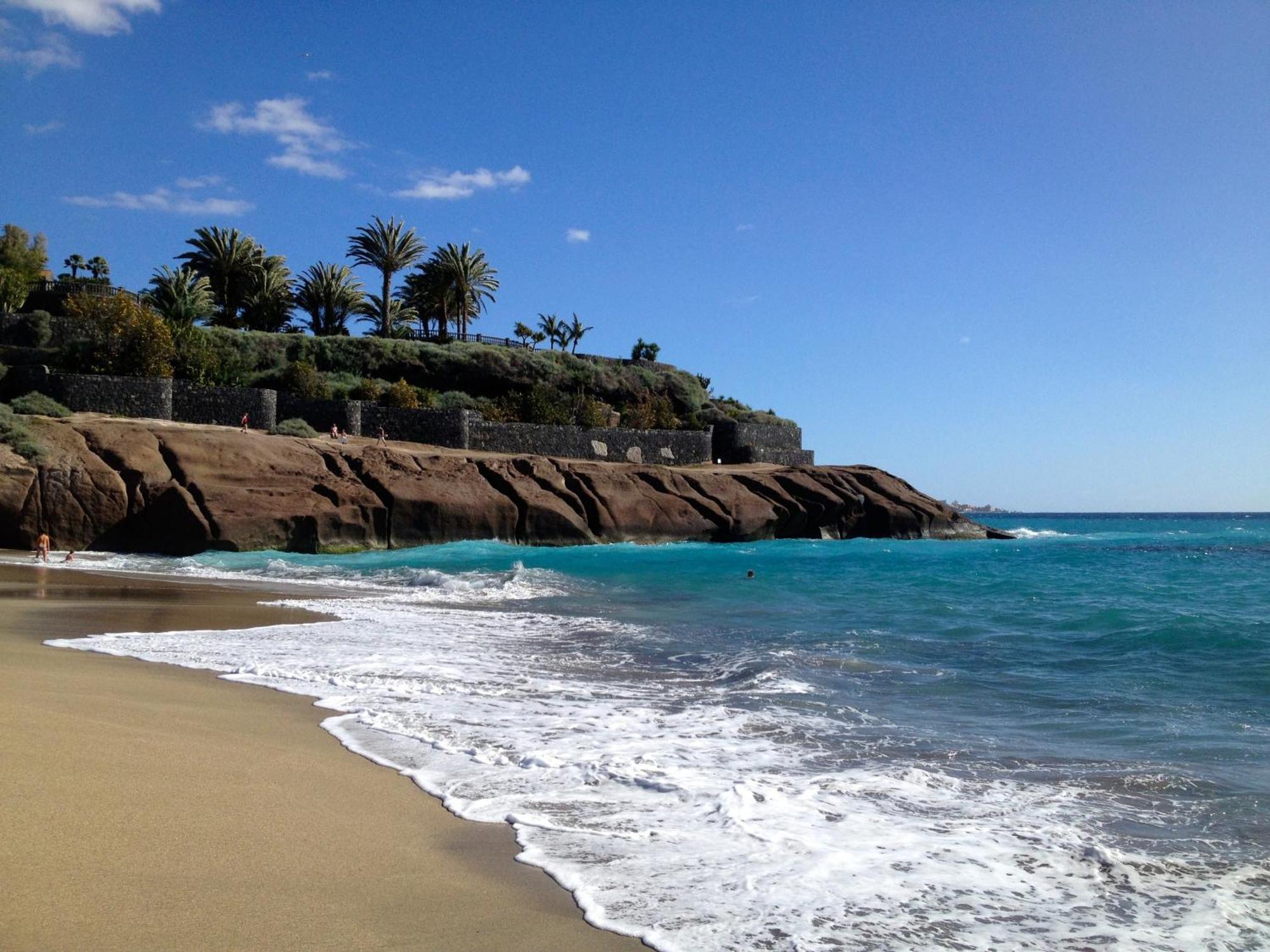 ארונה Las Americas Beach House מראה חיצוני תמונה